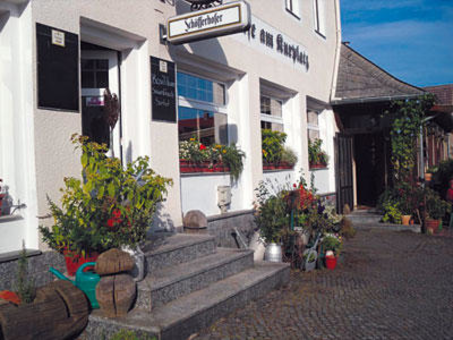 Restaurant und Cafe am Kurplatz