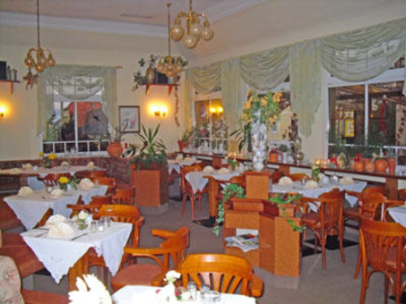 Restaurant und Cafe am Kurplatz