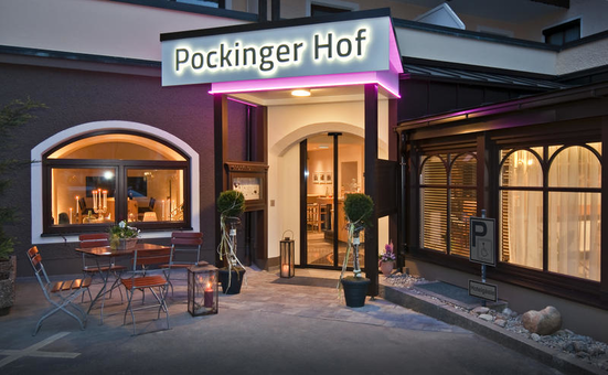 Hotel Gasthof Pockinger Hof