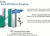Bild zu Karnahl & Lehnert GmbH Heizung Sanitär Elektro