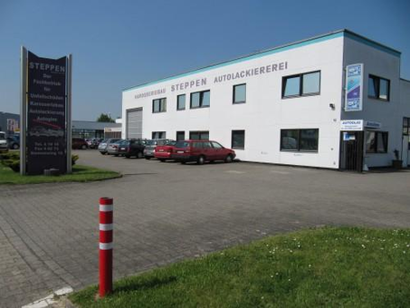 Unfallinstandsetzung Steppen Karosseriebau GmbH & Co KG