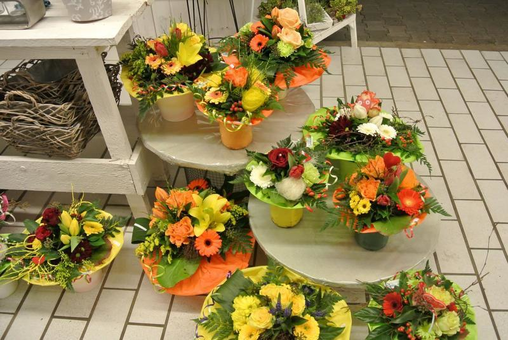 Blumen Aymans - KORNBLUME - Landhandel und Floristik