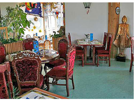 Restaurant & Pension Zum Aumatal