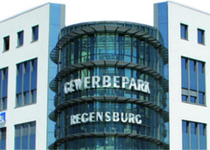 Bild zu BUSINESS CENTER Regensburg GmbH