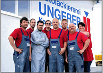 Bild zu Autolackiererei Ungerer GmbH