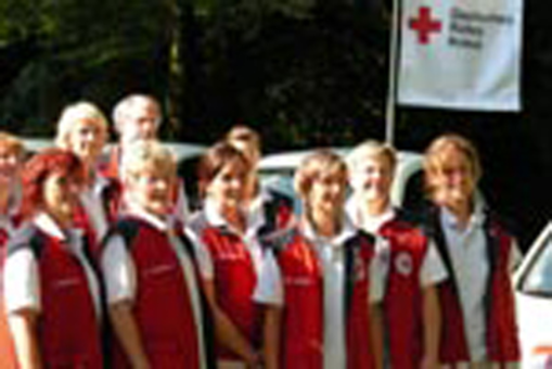 Pflegedienst Deutsches Rotes Kreuz