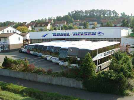 Basel Reisen