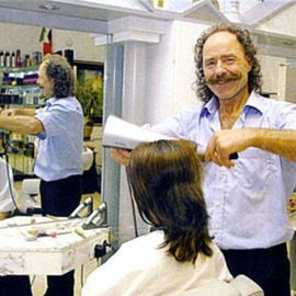 Friseur Chillo Cesarino in Aschaffenburg