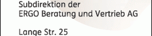 Bild zu Himme Ulf, ERGO Versicherungsbüro , Rosdorf