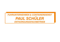 Bild zu Containerdienst Paul Schüler Michael