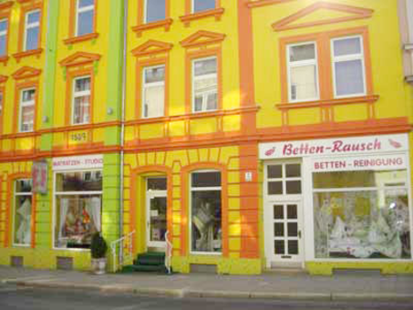 BETTEN - RAUSCH