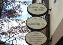 Bild zu Gebelein Immobilien GmbH