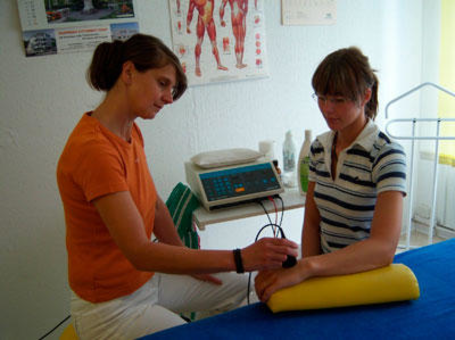 Physiotherapie Jana Präkelt