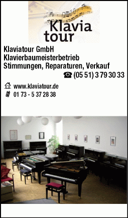 Klaviatour GmbH