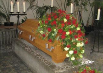 Bild zu Beerdigungen Fußangel