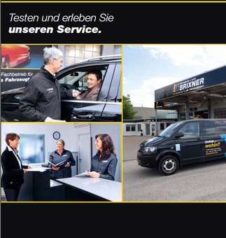 Karosserie + Lack Brixner GmbH