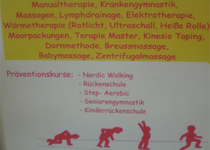 Bild zu Physiotherapie Fanta