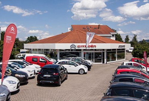 Autodomicil Wild Reutlingen GmbH