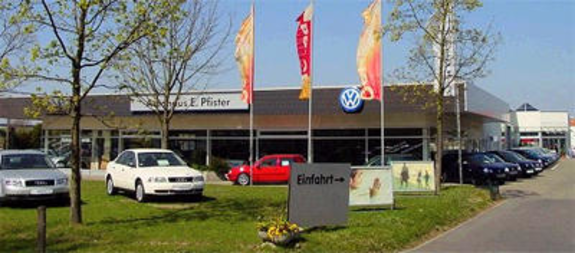 Pfister Autohaus