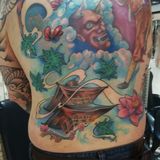 Color & Design Tattoo-Atelier Rino Loch in Bernburg an der Saale