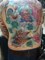 Bild zu Color & Design Tattoo-Atelier Rino Loch