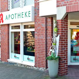 Holzwarth-Apotheke Lembeck in Dorsten