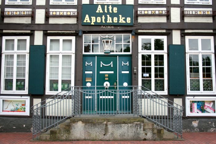 Alte Apotheke, Inh. Ulrike Borgas