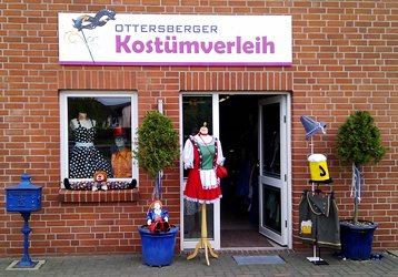 Bild 1 Ottersberger Kostümverleih in Ottersberg
