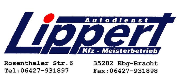 Lippert - Autodienst Kfz-Meisterbetr. Klimaanlagen-Service Abgastest Autoglas