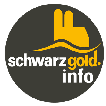 Logo von Schwarzgold.info-stadtführungen in München