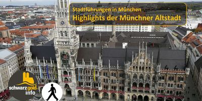 schwarzgold.info - Stadtführungen in München in München
