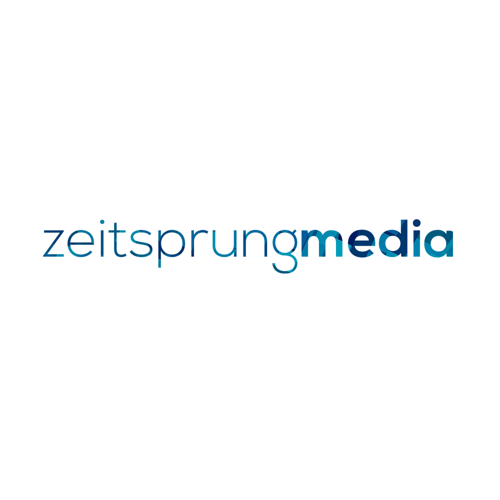 Zeitsprung Media Logo