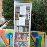 Offener Bücherschrank Niederdorfelden in Niederdorfelden