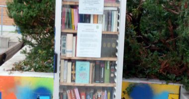 Offener Bücherschrank Niederdorfelden in Niederdorfelden