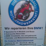 Gratenau Motorradwerkstatt in Dreieich