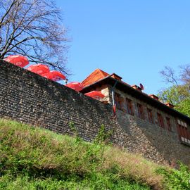 Starkenburg in Heppenheim an der Bergstraße