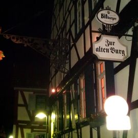 Deutschlands älteste Apfelwein-Gaststätte