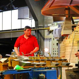 Glasmuseum Dorotheenhütte in Wolfach