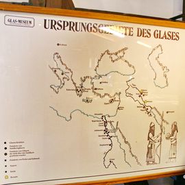 Glasmuseum Dorotheenhütte in Wolfach