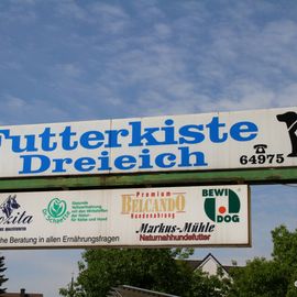 Futterkiste - Fachgeschäft für Tierfutter u. Zubehör Heimtierfutterhandel in Sprendlingen Stadt Dreieich