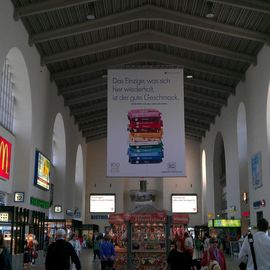 Hauptbahnhof Stuttgart in Stuttgart