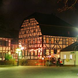 Gasthaus Alte Burg in Dreieichenhain Stadt Dreieich