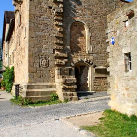 Starkenburg in Heppenheim an der Bergstraße