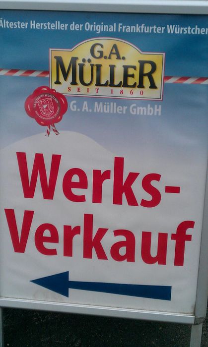 Müller G.A. Wurstfabrik
