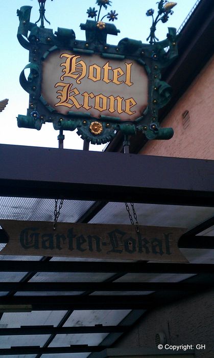 Hotel Krone-Restaurant