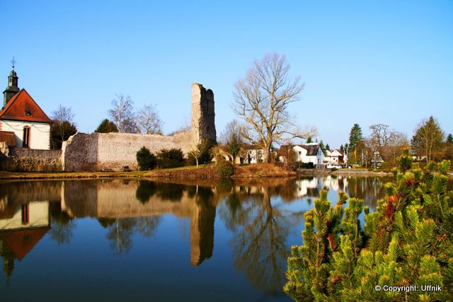 Nutzerbilder Burg Hayn