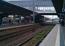 Bild zu Hauptbahnhof Heidelberg