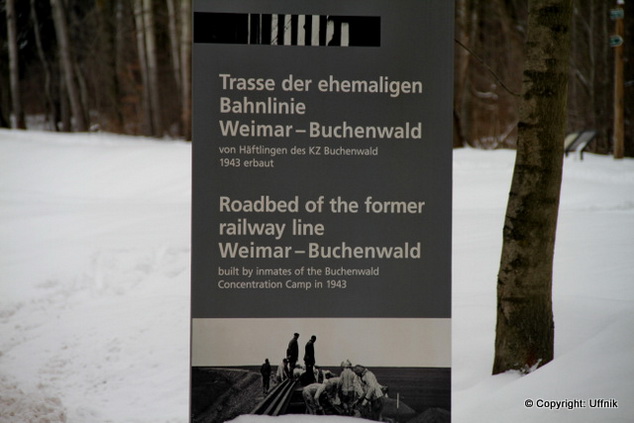 Bild 122 Gedenkstätte Buchenwald in Weimar