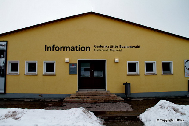 Bild 118 Gedenkstätte Buchenwald in Weimar