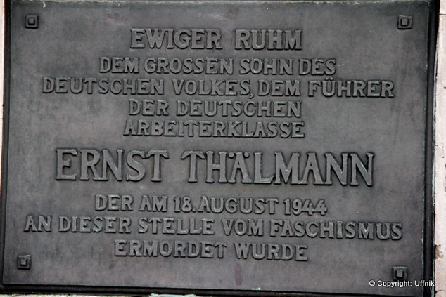Bild 79 Gedenkstätte Buchenwald in Weimar